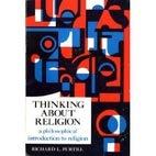 Book Thinking About Religion: A Philosophical Introduction to Religion free