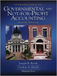 Book Introduction to Governmental and Not-For-Profit Accounting (4th Edition) free