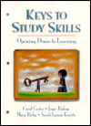 Book Keys to Study Skills: Opening Doors to Learning free