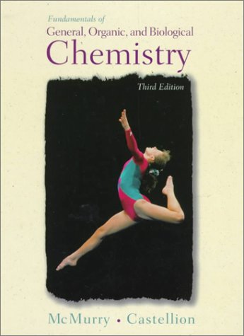Book Fundamentals of General, Organic, and Biological Chemistry free