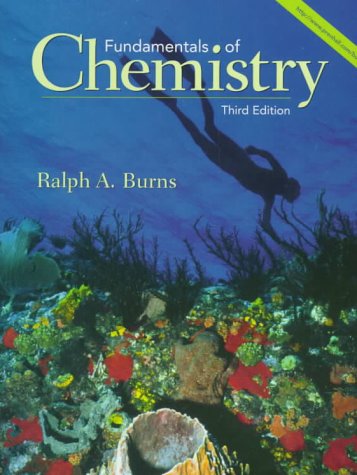 Book Fundamentals of Chemistry free
