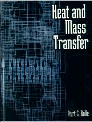 Book Heat and Mass Transfer free
