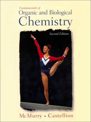 Book Fundamentals of Organic and Biological Chemistry (2nd Edition) free
