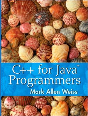 Book C++ for Java Programmers free