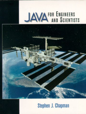 Book Java for Engineers and Scientists free