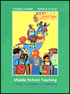Book Middle School Teaching: A Guide to Methods and Resources (3rd Edition) free
