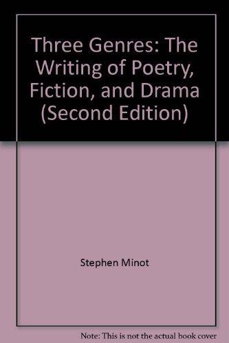Book Three Genres: The Writing of Poetry, Fiction, and Drama (Second Edition) free