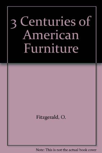 Book 3 Centuries of American Furniture free