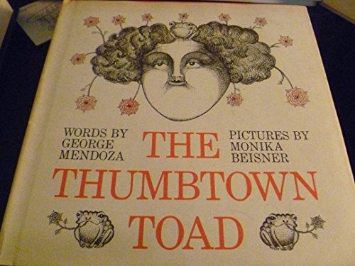 Book The Thumbtown Toad free