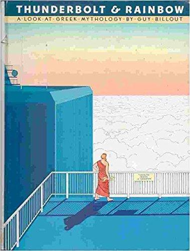 Book Thunderbolt and Rainbow: A Look at Greek Mythology free