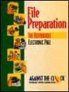 Book File Preparation: The Responsible Electronic Page (Against the Clock Series) free