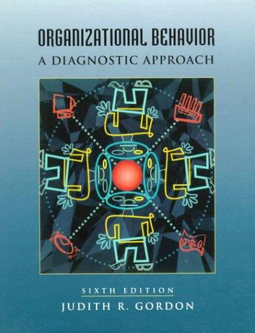 Book Organizational Behavior: A Diagnostic Approach (6th Edition) free