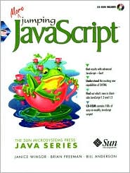 Book More Jumping Javascript (Java Series (Sun Microsystems Pr)) free