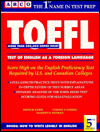 Book TOEFL, Test of English as a Foreign Language free