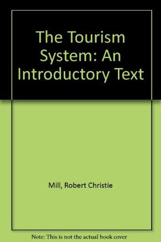 Book The Tourism System: An Introductory Text free