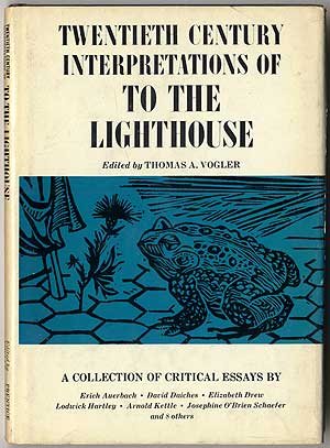 Book Twentieth century interpretations of To the lighthouse;: A collection of critical essays free