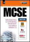 Book Mcse: Implementing And Supporting Microsoft Exchange Server 5.5 (mcse Series) free