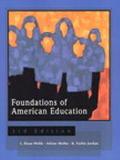 Book Foundations of American Education (3rd Edition) free