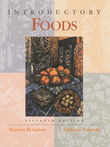 Book Introductory Foods (11th Edition) free