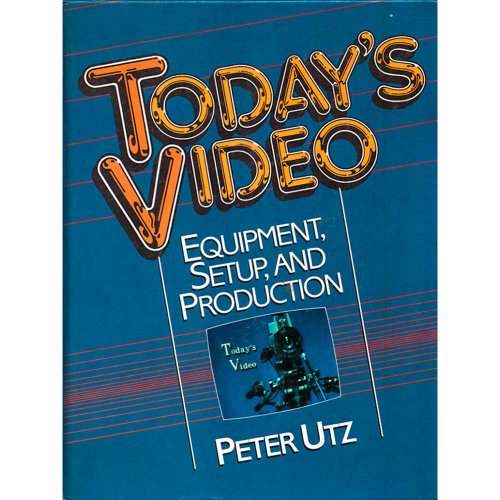 Book Today's video: Equipment, setup, and production free