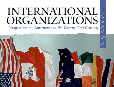 Book International Organizations: Perspectives on Governance in the Twenty-First Century free