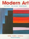 Book Modern Art: Painting, Sculpture, Architecture free