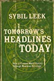 Book Tomorrow's Headlines Today free