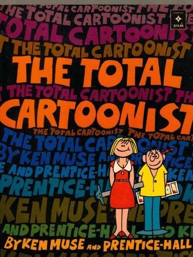 Book The Total Cartoonist free