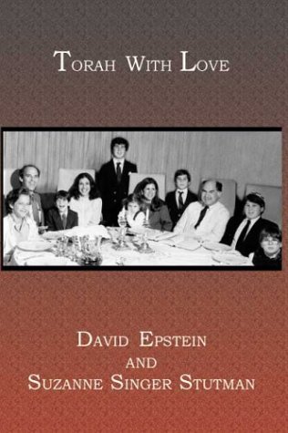 Book Torah With Love: A Guide for Strengthening Jewish Values Within the Family free