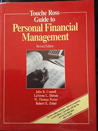 Book Touche Ross Guide To Personal Financial Management free