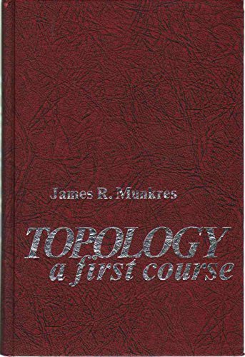 Book Topology; A First Course free