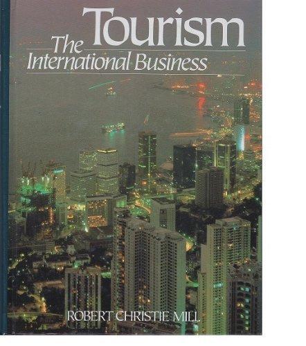 Book Tourism: The International Business free