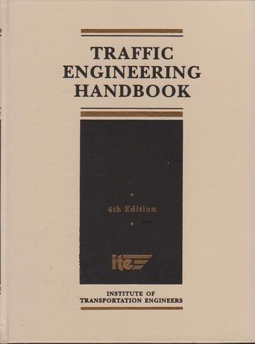 Book Traffic Engineering Handbook free