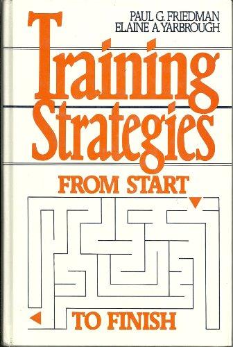 Book Training Strategies from Start to Finish free