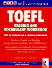 Book Arco Toefl Reading and Vocabulary Workbook (Toefl Reading and Vocabulary Workbook, 2nd ed) free