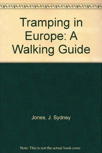 Book TRAMPING IN EUROPE free