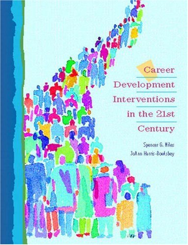 Book Career Development Interventions in the 21st Century free