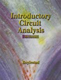 Book Introductory Circuit Analysis (9th Edition) free