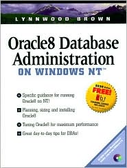 Book Oracle8 Database Administration on Windows Nt free