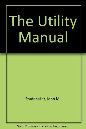 Book Slashing Utility Costs Handbook free