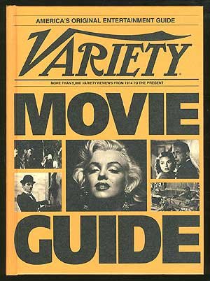 Book Variety Movie Guide free