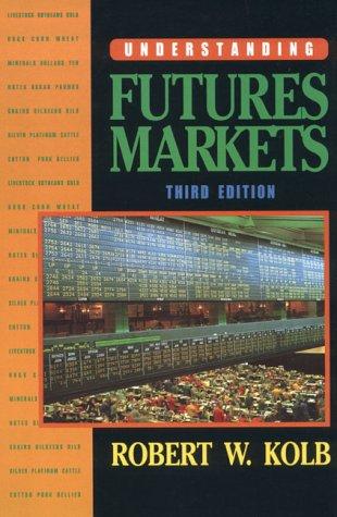 Book Understanding Futures Markets free