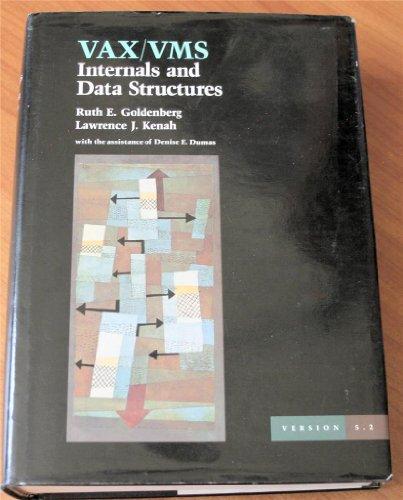Book VAX/VMS Internals and Data Structures Version 5.2 free