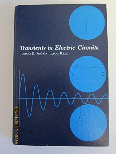 Book Transients In Electric Circuits free