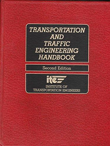 Book Transportation and Traffic Engineering Handbook free