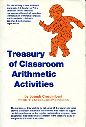 Book Treasury Of Classroom Arithmetic Activities free
