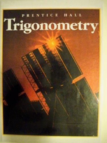 Book Trigonometry free
