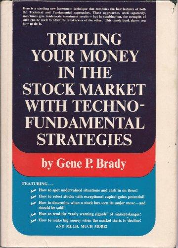 Book Tripling your money in the stock market with techno-fundamental strategies free