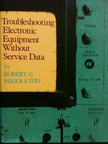 Book Troubleshooting electronic equipment without service data free