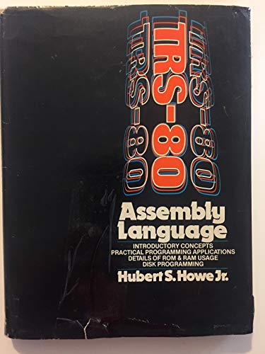 Book TRS-80 assembly language (A Spectrum book) free